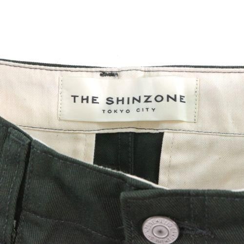 THE SHINZONE ザ シンゾーン MONKEY PANTS モンキーパンツ 36