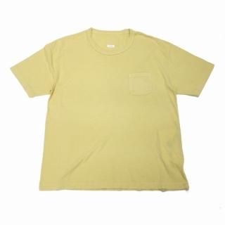 VISVIM ӥӥ 21SS JUMBO TEE S/S (VEGGIE DYE) T 3 
