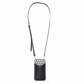 ANYA HINDMARCH ˥ϥɥޡ Phone Pouch on Strap I am Platic Bag եХå 㥳