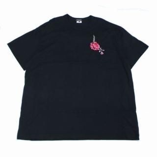 COMME des GARCONS HOMME PLUS   륽  ץ她 22SS ֻɽ ӥå T XL ֥å