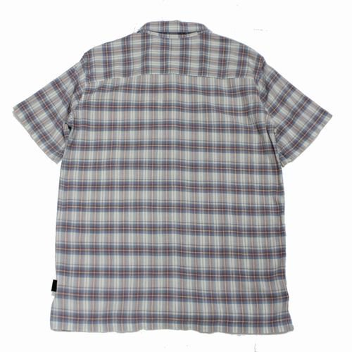 Patagonia パタゴニア 23SS Men's A/C Shirt メンズ・A/Cシャツ L ブルー -  ブランド古着買取・販売unstitchオンラインショップ