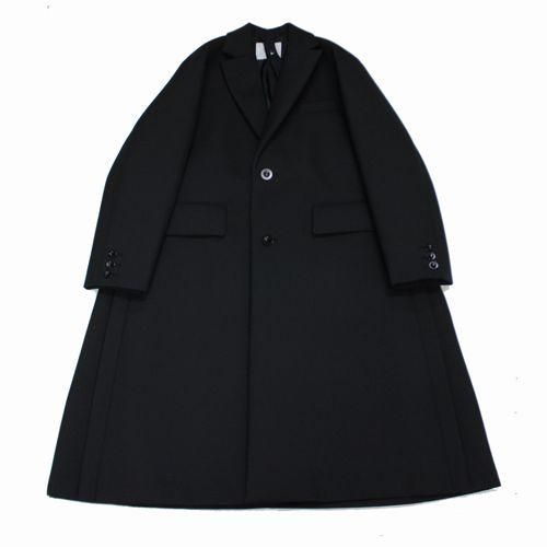 sacai サカイ 23AW Suiting Bonding Coat ス―チング