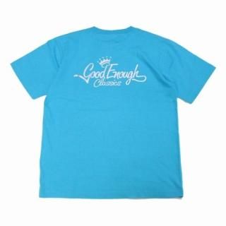 GOODENOUGH åɥʥ 17SS PRINT POCKET TEE - CLASSICS ݥå T M ֥롼