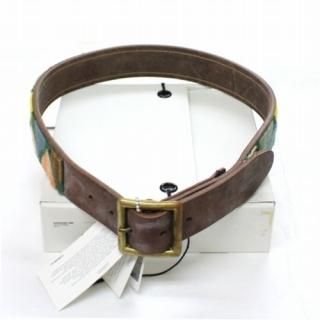 VISVIM ӥӥ 15SS PLAIN MAYAN BELT 40MM) ٥ 30 ֥饦