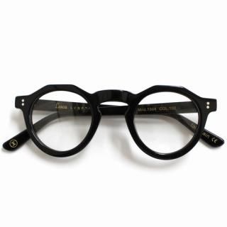 Lesca LUNETIER 쥹 ͥƥ Vintage 1964 col.100 ᥬͥե졼 6mm ֥å