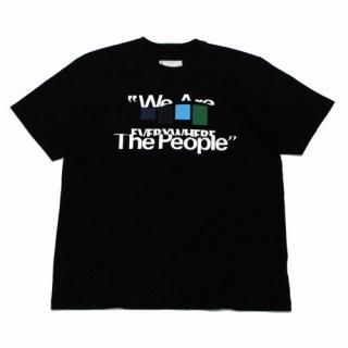 sacai  21SS Archive Mix T-shirt T 4 ֥å