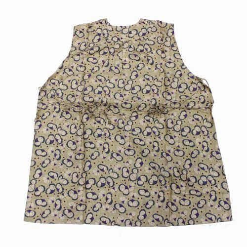 BUNON ベスト BUNON ブノン 22AW V-neck Ribbon Vest (Hazel) ベスト ベージュ