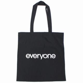 everyone ֥ 23SS nylon logo tote bag  ʥȡȥХå M ֥å