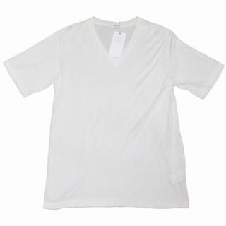 MAATEE&SONS ޡƥɥ ǵ  Ex Washable Silk V Neck Tee å֥륷륯