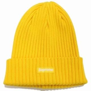 Supreme ץ꡼ 23SS Overdyed Beanie Lemon ˥åȥå Free 