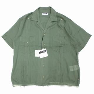 MAGLIANO ޥꥢ  21SS BROKEN GUAYABERA 塼Х M 