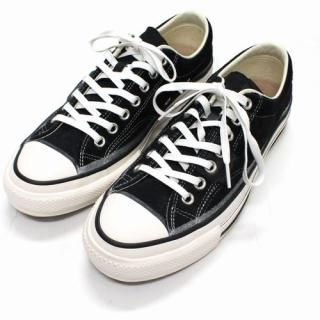 N.HOOLYWOOD  CONVERSE ADDICT 22AW CHUCK TAYLOR SUEDE NH OX 27.5 ֥å