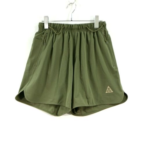 NIKE AS M ACG DF NEW SANDS SHORT ナイキ ショートパンツ S カーキ