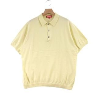 Supreme ץ꡼ 16SS Knit Polo ˥åȥݥ M 
