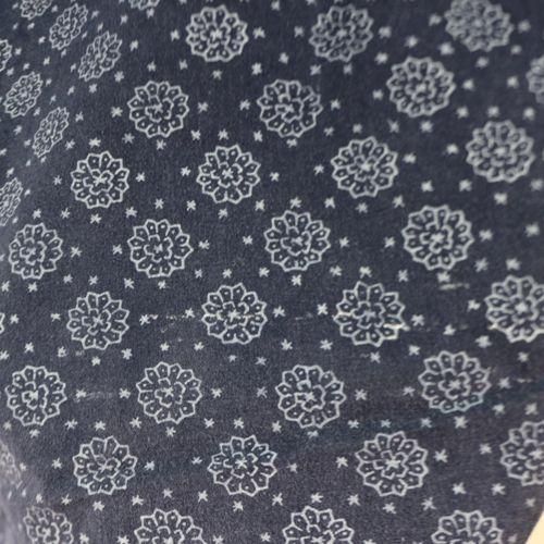 ENGINEERED GARMENTS エンジニアードガーメンツ 総柄 B.D プル ENGINEERED GARMENTS エンジニアードガーメンツ 総柄 B.D プル