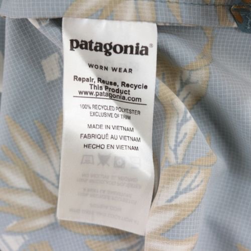 Patagonia パタゴニア Men's Stretch Planing Hybrid Shirt メンズ・ストレッチ・プレーニング・シャツ -  ブランド古着買取・販売unstitchオンラインショップ