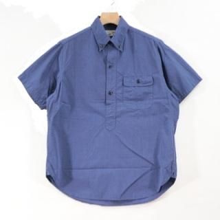 SASSAFRAS ե饹 Green Thumb Shell Shirt 1/2 Ⱦµ ץ륪С S ֥롼