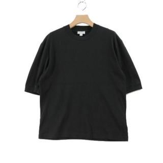 SUNSPEL 󥹥ڥ 19SS MENS Q15 DISTRESSED MID SLEEVE RIB CUFF T T S ֥å