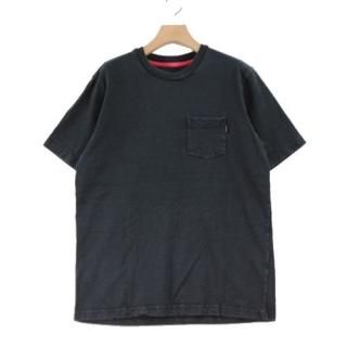 Supreme ץ꡼ S/S Pocket Tee ݥåT M ֥å