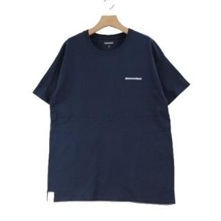DESCENDANT ǥ 21SS SPY HOP SS TEE T 2 ͥӡ