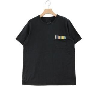 VISVIM ӥӥ 13SS FIL EXCLUSIVE MAYAN POCKET TEE S/S T 2 ֥å