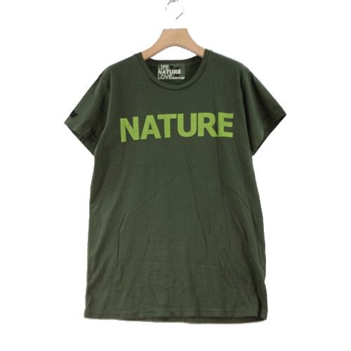 72h限定 ロンハーマン フリーシティ カットソー life nature love