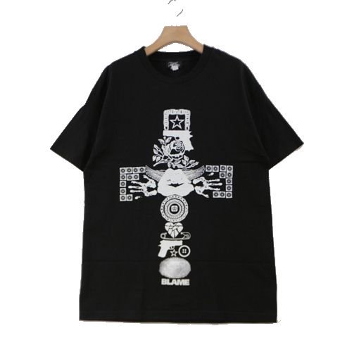 Judy Blame ジュディ ブレイム 19SS MEMORIAL TEE Tシャツ Ｌ ブラック -  ブランド古着買取・販売unstitchオンラインショップ