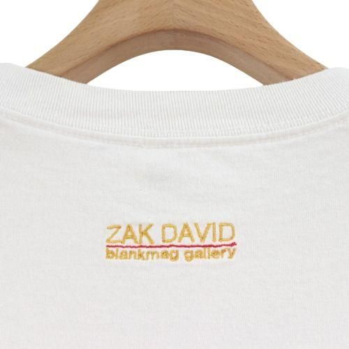 BLANK MAG BOOKS ブランクマグブック ZAK DAVID blackmag