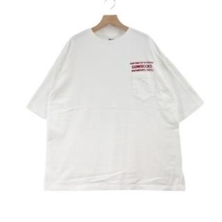 COW BOOKS ֥å Book Vendor Pocket T-shirt T XL ۥ磻