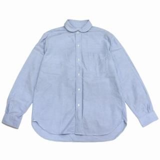 SAMMLER SHIRT MAKERS   TheThreeRobbers 23SS R/C SHIRT OXFORD 饦ɥ顼 åեɥ