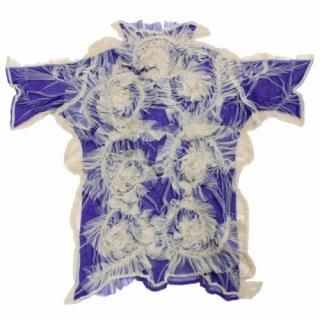 YOSHIKI HISHINUMA 襷ҥ̥ 2001SS Vintage Sheer Tops  ȥåץ 1 ѡץ