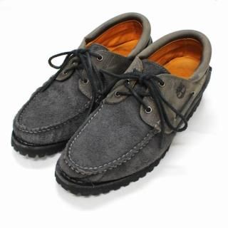 Timberland ƥС AUTHENTIC HANDSEWN BOAT SHOE ǥå塼 US9 졼