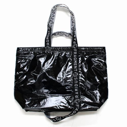 RAMIDUS × fragment design MIRAGE TOTE BAG (L) トートバッグ 