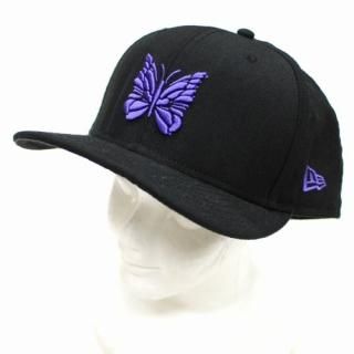 Needles  NEW ERA PAPILLON EMB. BB CAP å 7 7/8 ֥å
