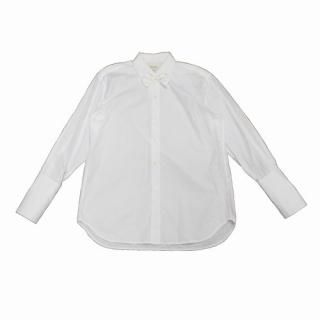 STEFAN COOKE ƥե󥯥å 21SS Infinity Collar Poplin Shirt ե˥ƥ顼  M