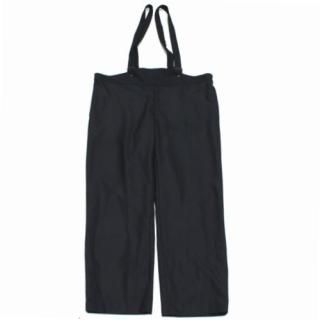 Sasquatchfabrix. åե֥å 21SS SUSPENDER SLACKS ڥå L ֥å