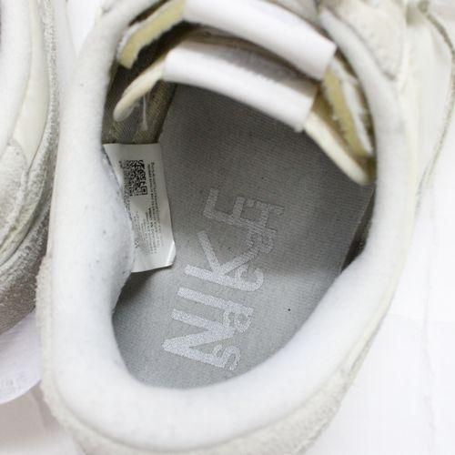 NIKE × sacai LDV Waffle Triple White LDV ワッフル トリプル