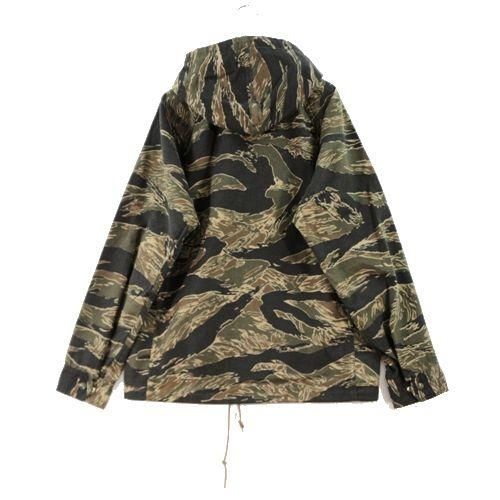 完璧 ササフラス SASSAFRAS Gardener Flannel - Breaker BUD ジャケット・アウター