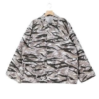 thinq A.D.A.N  ǥ PARQ JACKET եƥ㥱å L 졼