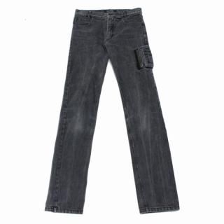 RAF SIMONS   04AW Waves  MA-1ݥå ǥ˥ѥ 46 ֥å