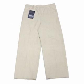 SUNSEA 󥷡 21SS ITALY HEMP WIDE PANTS ꡼إ 磻ɥѥ 2 ʥ