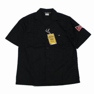 FREEWHEELERS  ե꡼ۥ顼 MOTOR PSYCLONE UNION SPECIAL OVERALLS 22SS Ⱦµץ󥫥顼