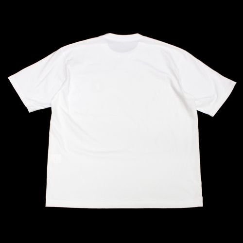 ENNOY エンノイ 21SS Circle E T-Shirts Tシャツ M ホワイト 