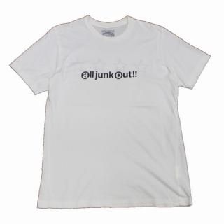 UNDERCOVER  FRAGMENT 2004SS all junk out T M ۥ磻