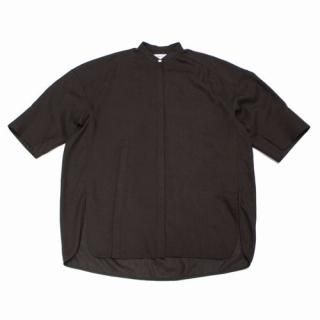 ENFOLD ե 22SS ͥ饤 2WAY OPEN SHIRT  38 ֥饦