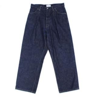 HERILL إ 21AW 15oz Denim Tuck 4PK å ǥ˥ѥ 1 ǥ