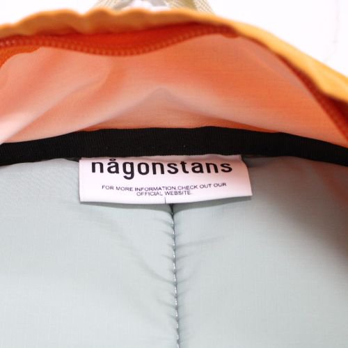 nagonstans ナゴンスタンス 2022 ウェザープルーフ Back Pack バック