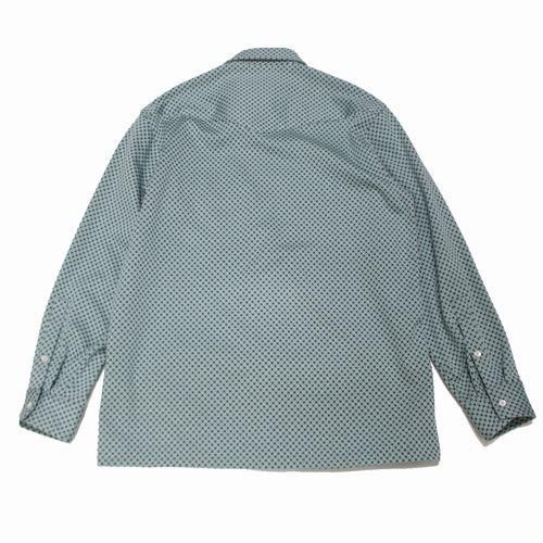 DAIRIKU】 Jersey Knit Shirt 23SSS-5 – ONENESS ONLINE STORE