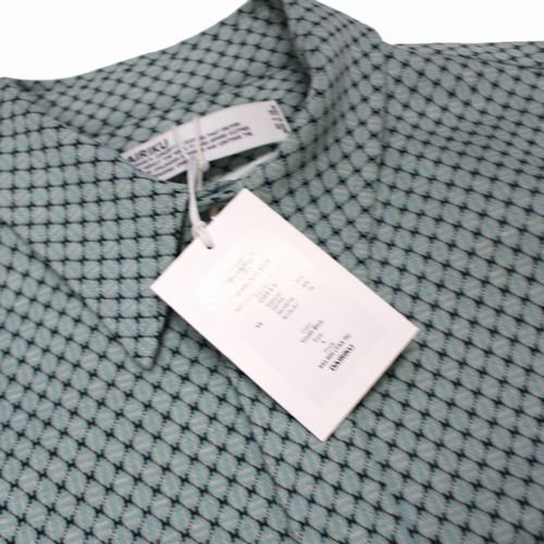 DAIRIKU ダイリク 23SS Jersey Knit Shirt ジャージー ニット シャツ L