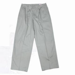 DerSAMMLERSolo  THE THREE ROBBERS 23SS TROUSERS C1950 PEG TOP ѥ S 졼